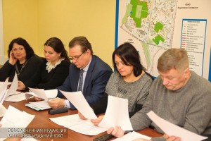 Заседание депутатов муниципального округа Чертаново Южное
