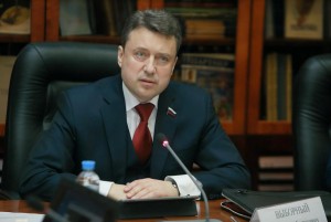 Pаместитель председателя Комитета Госдумы по безопасности и противодействию коррупции Анатолий Выборный