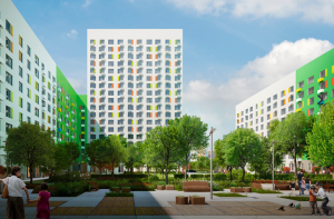 Проект реновации жилищного фонда в Москве: новые дома