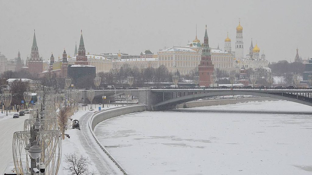 Студенты кафедры туризма МГУСиТ провели учебные экскурсии по Москве. Фото: Анна Быкова, «Вечерняя Москва»