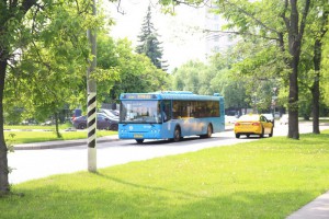 Общественный транспорт в ЮАО