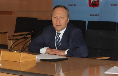 В этом году в столице будет построено и реконструировано 90 км дорог – Бочкарев