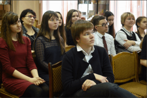 Жители района Чертаново Южное отпразднуют Международной день мира