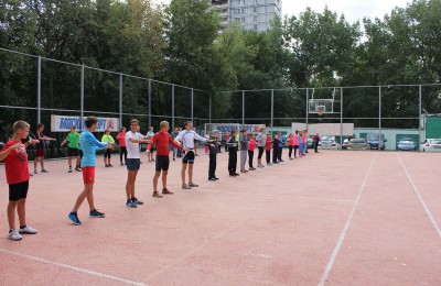 День открытых дверей в 2015