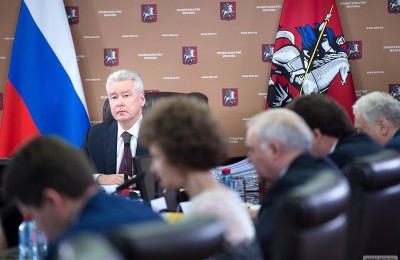 Сергей Собянин провел очередное заседание Президиума Москвы
