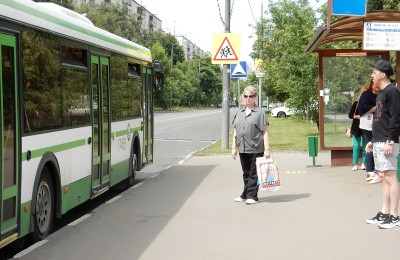 Проект «ДТП-нет!» запустят во всех автобусных парках Мосгортранса