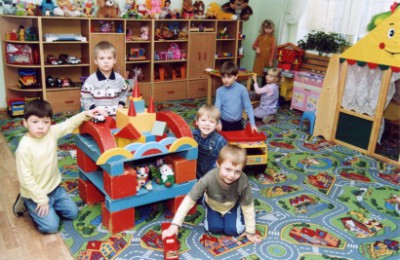 На строительство детских садов Москва получит 900 миллионов рублей из федерального бюджета