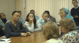 Жители района Чертаново Южное примут участие в общественных слушаниях