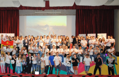 Молодежные палаты Москвы приняли участие в форуме "Грани будущего"