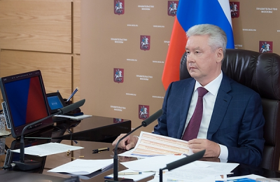 Сергей Собянин провел очередное заседание Правительства по оперативным вопросам