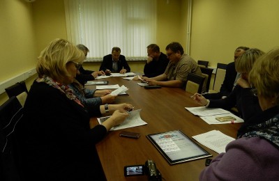 Совет депутатов согласовал график приема граждан
