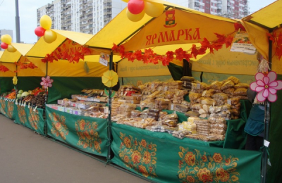 Ярмарки выходного дня в Москве продолжат работать осенью