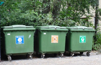 Систему раздельного сбора мусора предлагают ввести в Москве