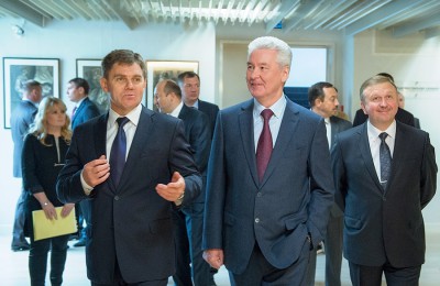 Мэр Москвы Сергей Собянин сообщил, что сотрудничество Москвы и Белоруссии будет продолжаться