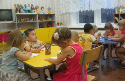 Альтернативный детский сад «Всезнайка» открылся в районе Чертаново Южное