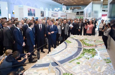 На Московском урбанистическом форуме был вынесен на обсуждение вопрос транспортной инфраструктуры Москвы