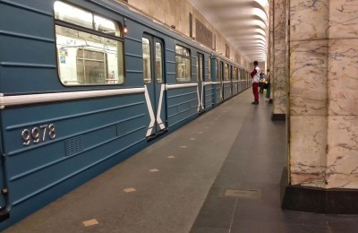 Центральный участок Замоскворецкой линии метро закроют 17 октября для проведения ремонтных работ