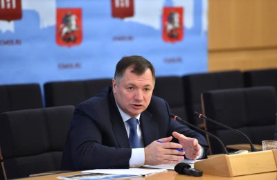 Марат Хуснуллин сообщил, что не менее трех российских компаний, в том числе с участием иностранного капитала, будут заявлены на конкурс по застройке южного участка ЗИЛа