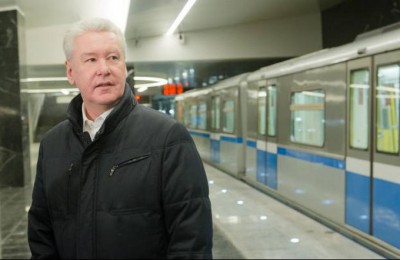 Мэр Москвы Сергей Собянин сообщил, что строительство первых станций метро в Новой Москве находится в завершающей стадии