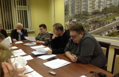 Депутаты муниципального округа Чертаново Южное заслушали доклады руководителей комиссий Совета