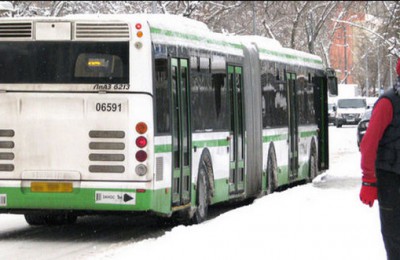 Автобус №770 в Южном округе будет ходить по новому расписанию