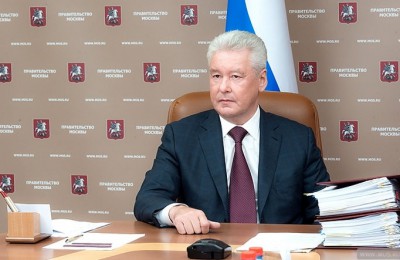 Мэр Москвы Сергей Собянин рассказал о развитии транспортной системы города