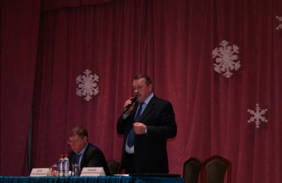 Префект Южного округа Алексей Челышев рассказал о развитии Южного округа Москвы
