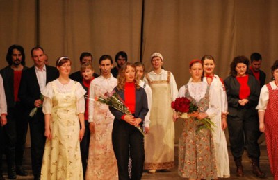 В доме культуры «Маяк» состоится показ сцен из оперы «Черевички»