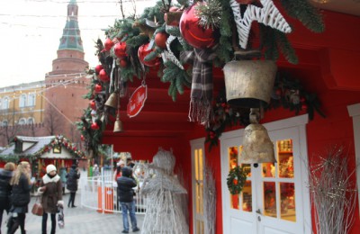 Свыше восьми миллионов жителей и гостей Москвы стали участниками традиционного фестиваля "Путешествие в Рождество"