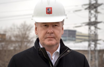 Сергей Собянин поделился информацией об итогах дорожного строительства в 2015 году