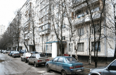 Улица Чертановская, дом 24