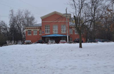 Дом культуры "Маяк" в районе Чертаново Южное