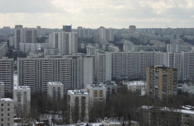 За счет бюджета Москвы в 2016 году планируют построить более 45 многоквартирных жилых домов