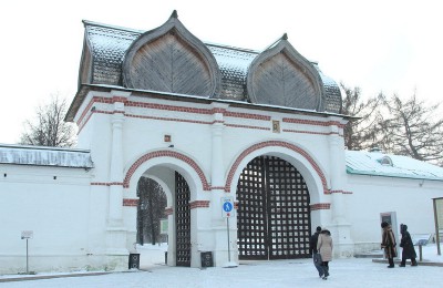 Музей-заповедник "Коломенское"