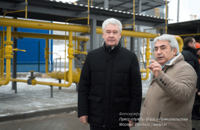 Мэр Сергей Собянин сообщил, что система газоснабжения в Москве за последние годы стала гораздо более надежной и безопасной