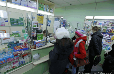 В семи аптеках района Чертаново Южное льготные категории граждан могут купить лекарства