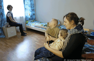В районе Чертаново Южное в 2015 году снизилось количество нуждающихся в социальной помощи жителей