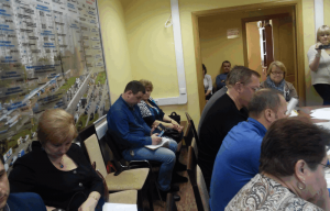 Депутаты муниципального округа Чертаново Южное провели очередное заседание