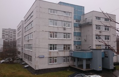 Поликлиника в Южном округе Москвы