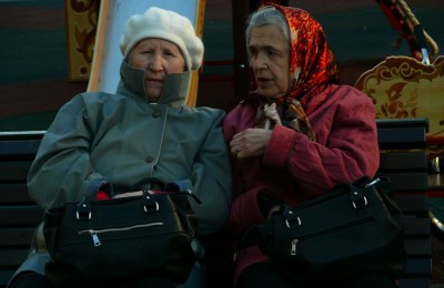 В районе Чертаново Южное снизилось число жителей, нуждающихся в социальной помощи