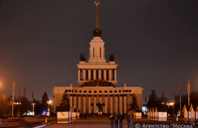 В Москве в «Час Земли» выключат подсветку больше одной тысячи зданий