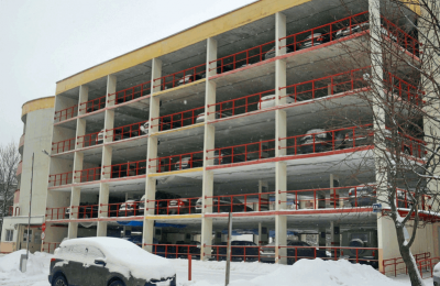 «Народный гараж» планируют построить в районе Чертаново Южное