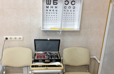 Москвичи в центрах здоровья смогут бесплатно проверить зрение