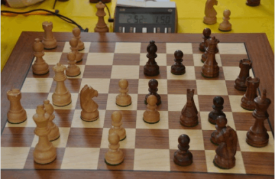 Юный житель района Чертаново Южное стал победителем шахматного турнира