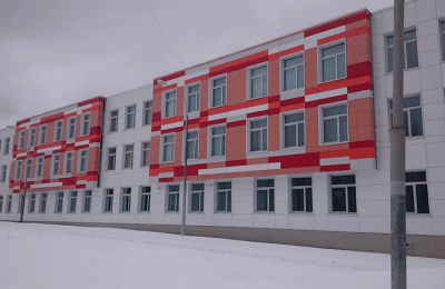 Строительство нового блока начальных классов завершили в одной из школ ЮАО