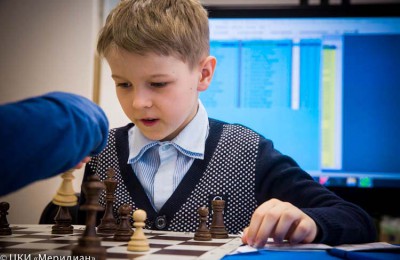 Юные шахматисты района Чертаново Южное приняли участие в турнире