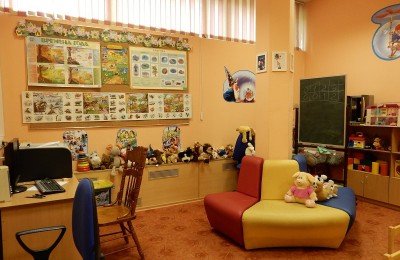 Библиотека №158 района Чертаново Южное присоединяется к благотворительной акции