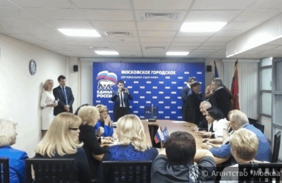 Конкурс на праймериз партии «Единая Россия» обещает быть высоким