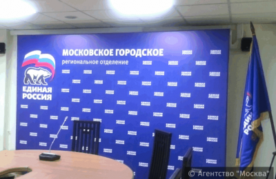Дебаты участников предварительного голосования «Единой России» проходят в Москве