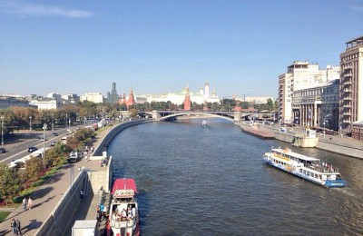 В Москве этим летом могут появиться новые теплоходные маршруты